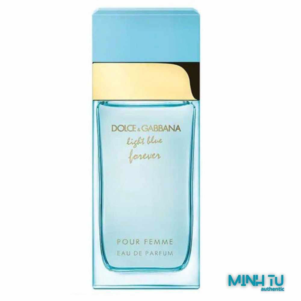  Nước Hoa Nữ Dolce & Gabbana Light Blue Forever Pour Femme EDP | Chính hãng